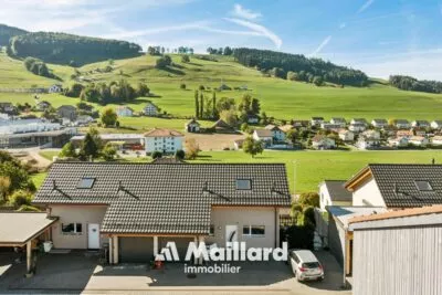 Votre nouvelle vie de famille commence ici…
