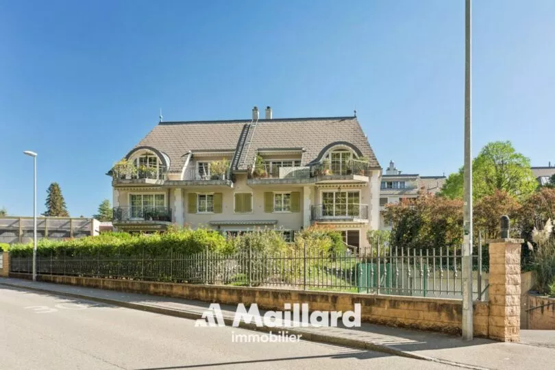 Yverdon – Spacieux appartement de 4.5 pièces