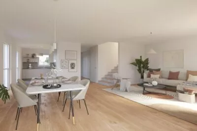 La Colline – Dernière villa individuelle 5.5 pièces