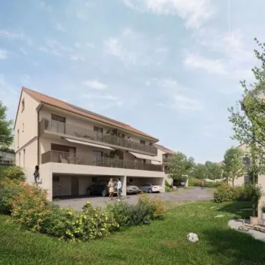 La Colline – Dernière villa mitoyenne de 5.5 pièces