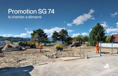 SG74 – Dernière villa de 5.5 pièces