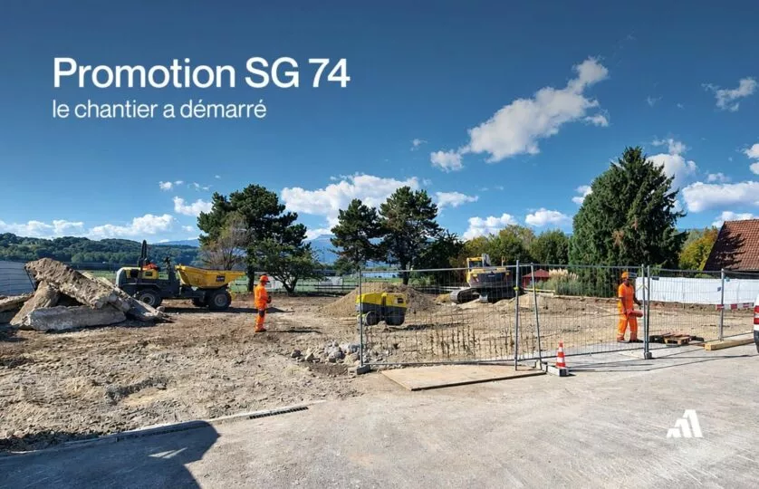 SG74 – Dernière villa de 5.5 pièces