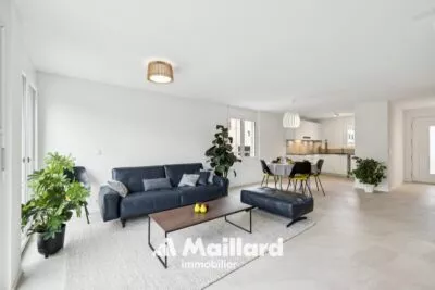Villas contiguës 4.5 pièces – Résidence Nénuphar