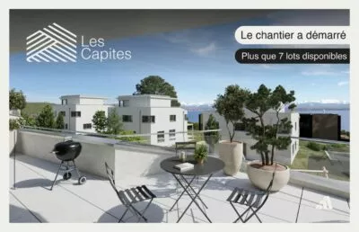 Villa 5.5 pièces avec jardin et terrasses – Bevaix | Lot C
