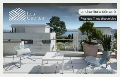 Villa 4.5 pièces avec terrasse – Bevaix | Lot J