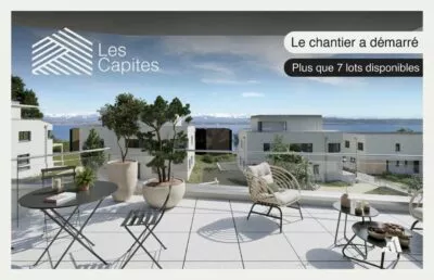 Duplex 5.5 pièces avec jardin et terrasse – Bevaix | Lot N