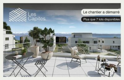 Photo 1 de l'annonce 1808489 - duplex 5.5 pièces avec terrasse et attique – bevaix | lot o