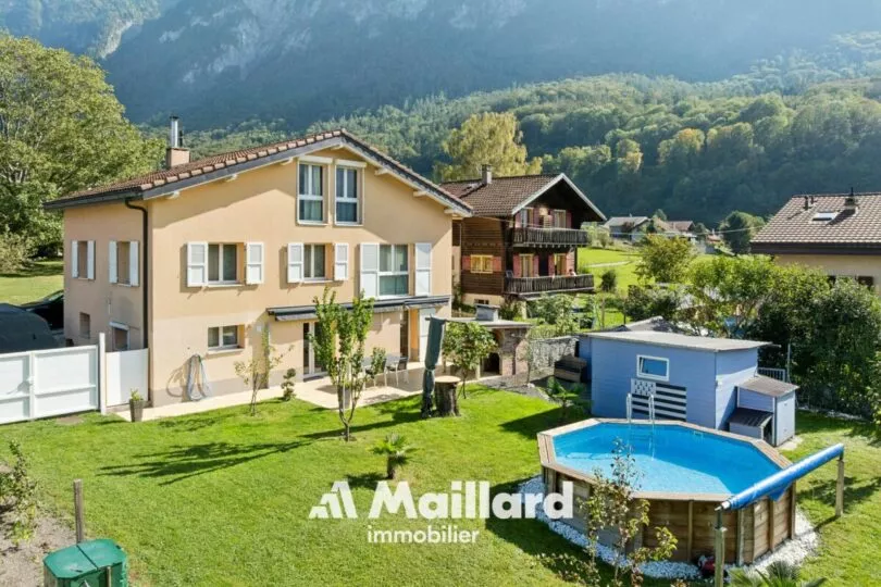 Magnifique villa individuelle entièrement rénovée