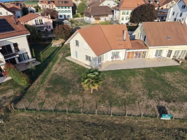 Suchy – Villa individuelle totalement excavée