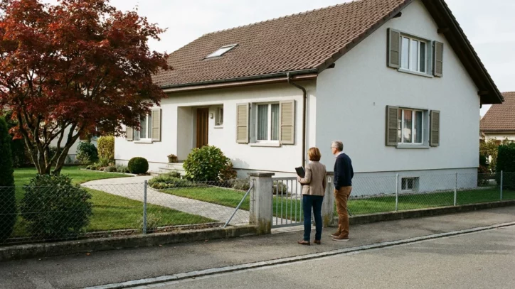 Évaluer un bien immobilier dans une succession, la valeur et la date qui comptent
